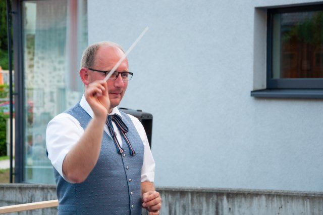 Musikalischer Sommerabend 2019 (Fotograf: Manfred Moßbauer)